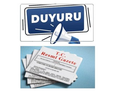 TİCARET SİCİL İŞLEMLERİ HAKKINDA DUYURU!!