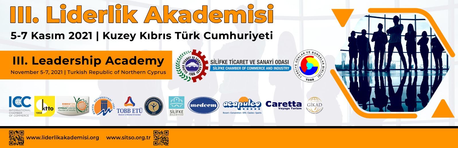 III. LİDERLİK AKADEMİSİ